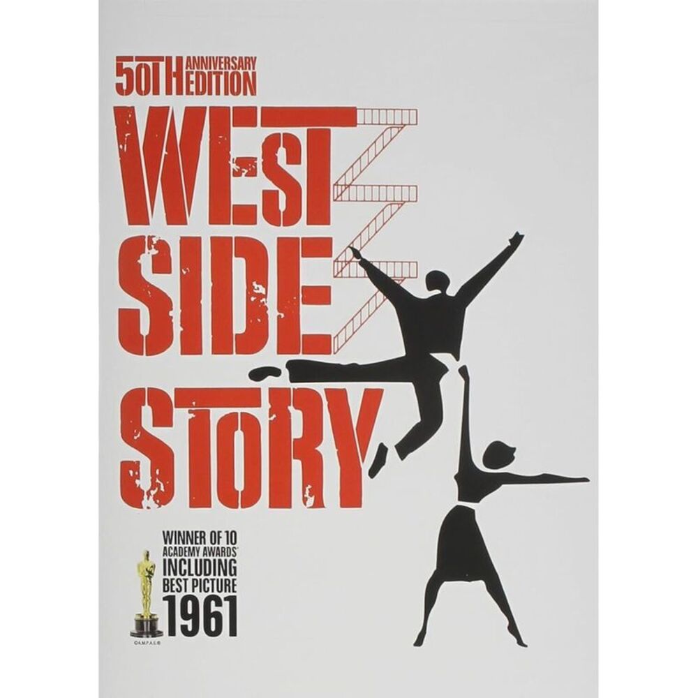 West Side Story  DVD